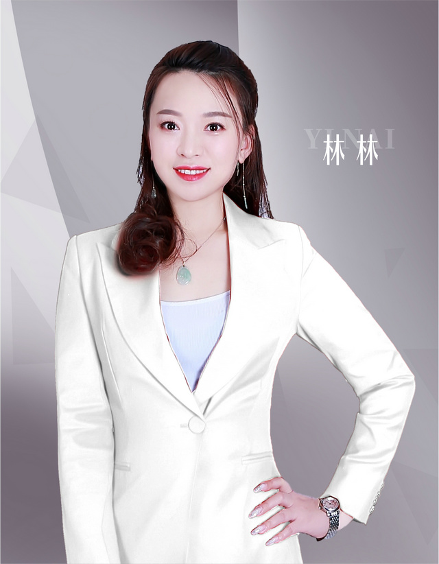 伊乃化妝品有限公司高級(jí)紋繡講師---林林